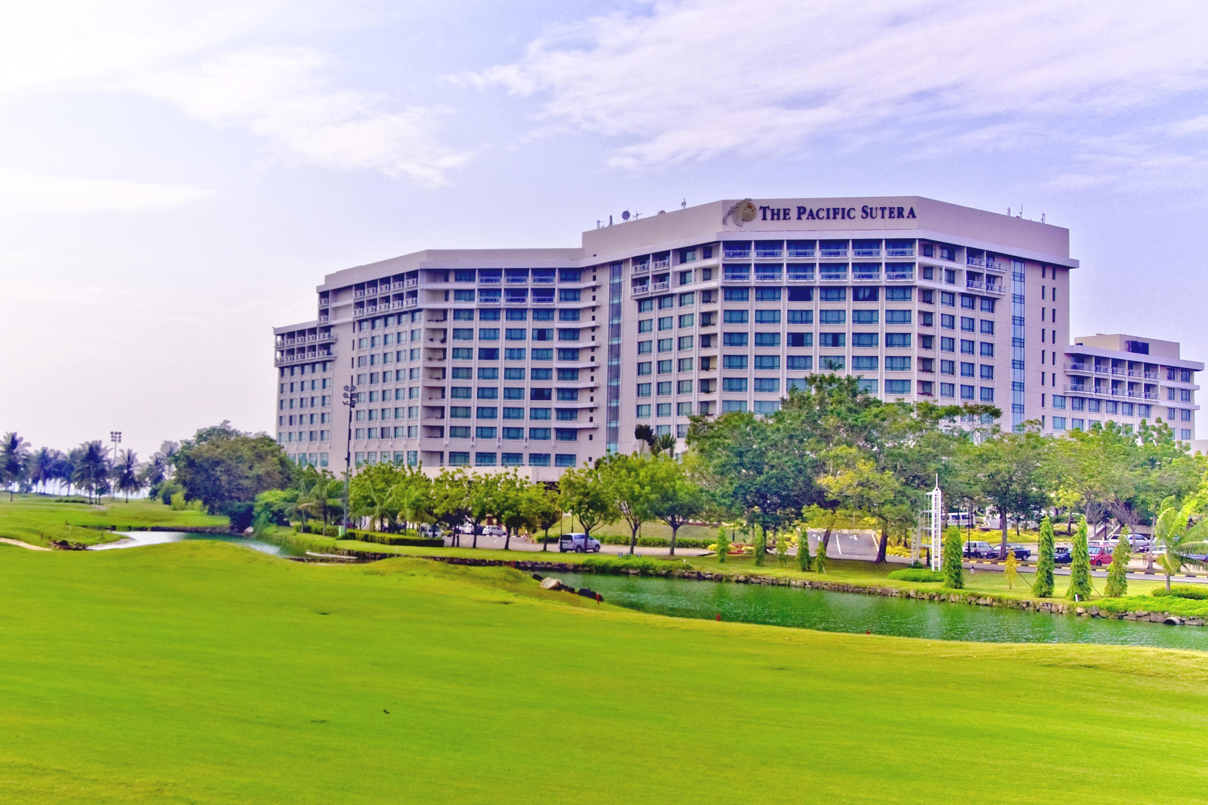 The Pacific Sutera Hotel Kota Kinabalu Exterior photo The Pacific Hotel