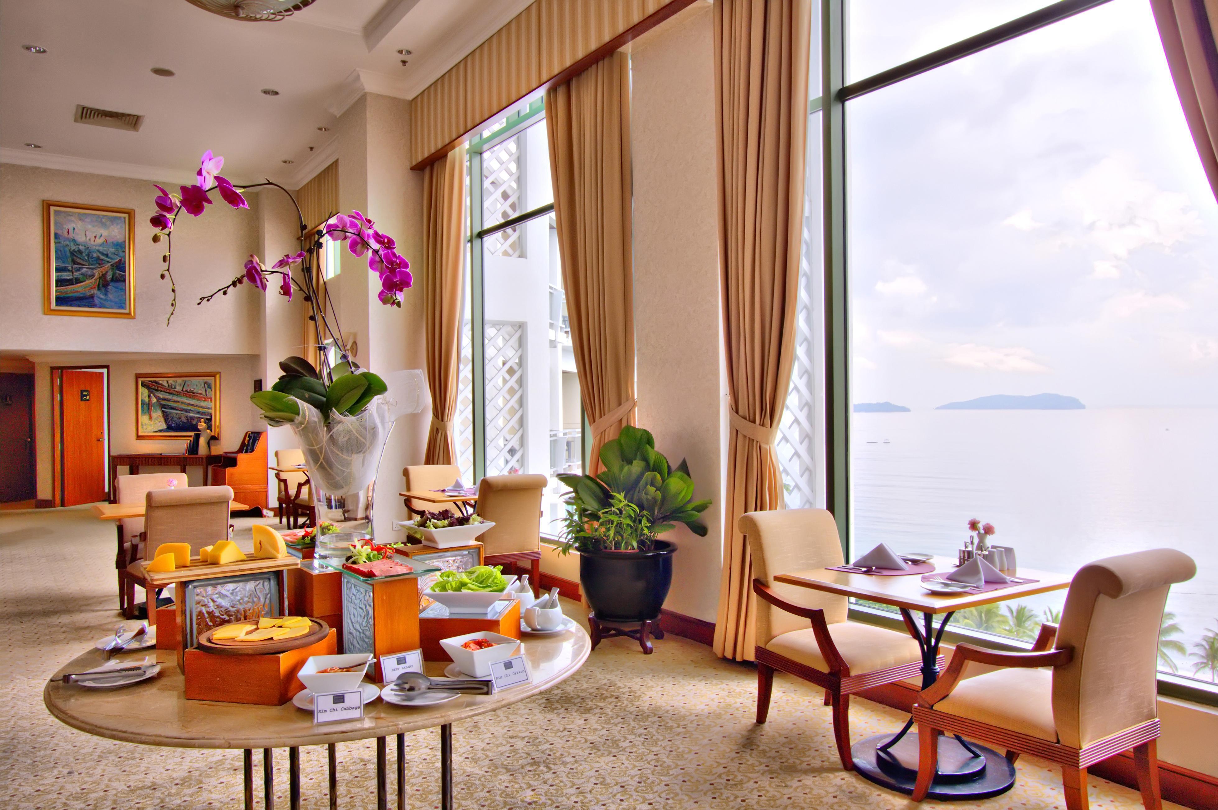 The Pacific Sutera Hotel Kota Kinabalu Exterior photo Club Lounge at the Shangri-La Hotel, Kuala Lumpur