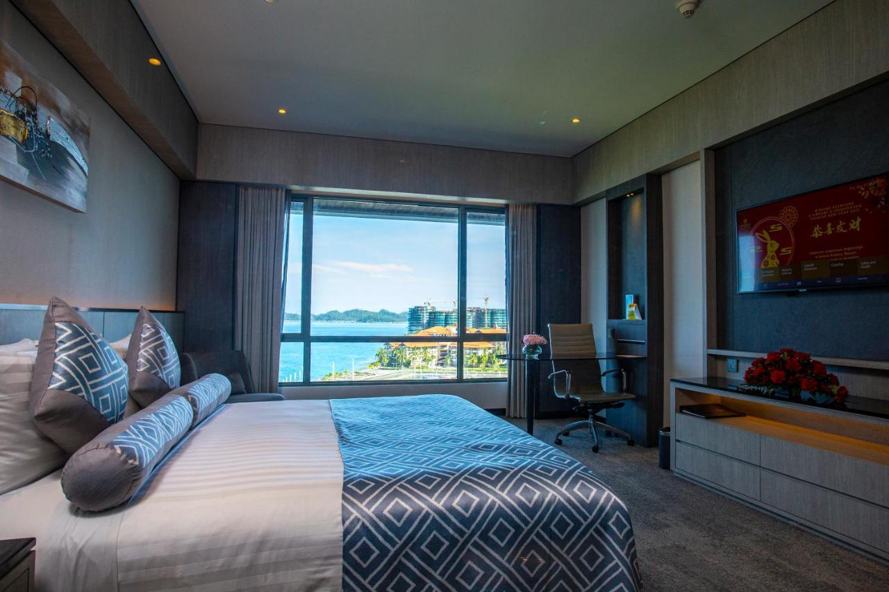 The Pacific Sutera Hotel Kota Kinabalu Exterior photo