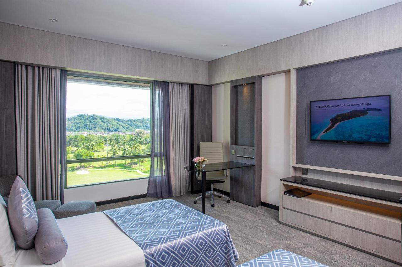 The Pacific Sutera Hotel Kota Kinabalu Exterior photo Deluxe Room
