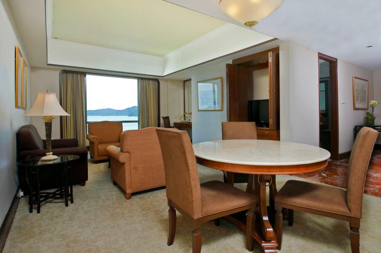 The Pacific Sutera Hotel Kota Kinabalu Exterior photo
