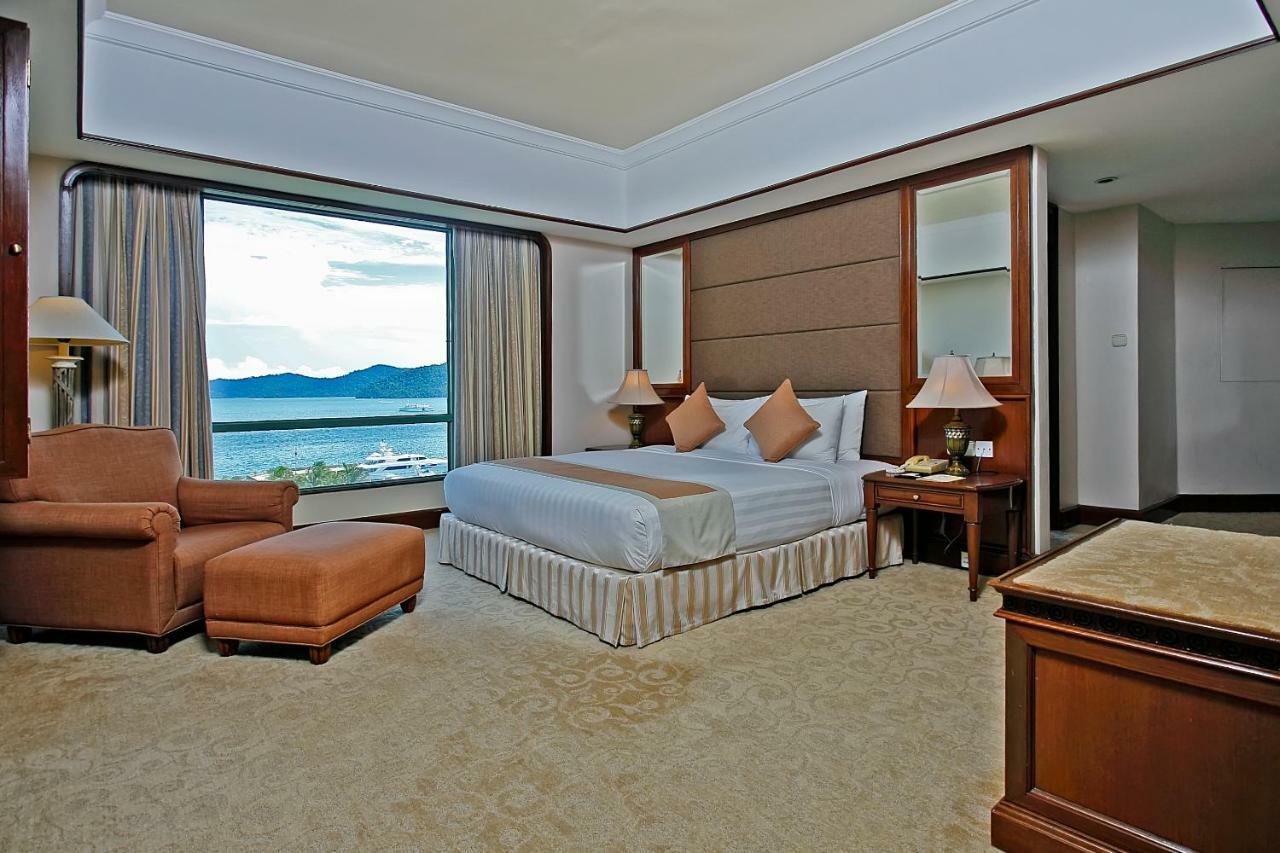 The Pacific Sutera Hotel Kota Kinabalu Exterior photo
