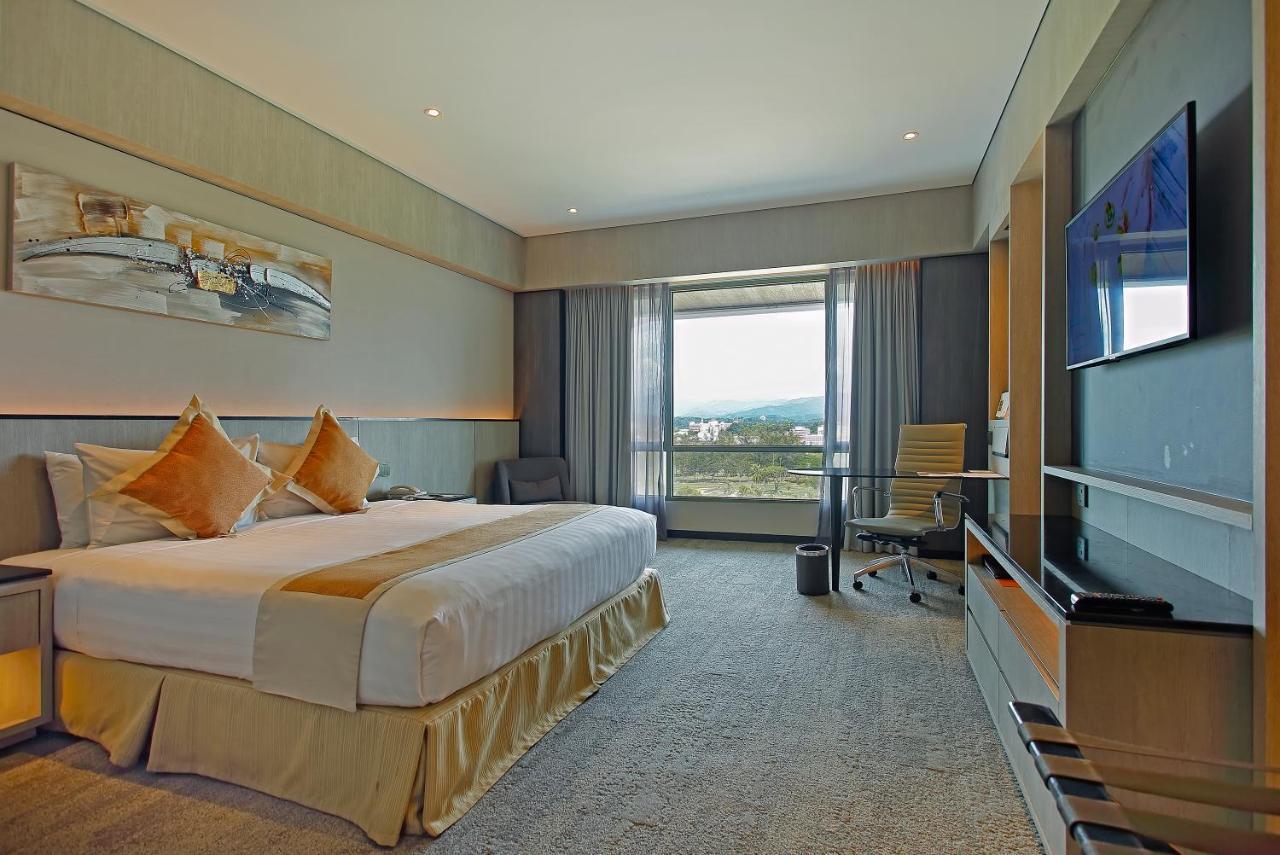 The Pacific Sutera Hotel Kota Kinabalu Exterior photo
